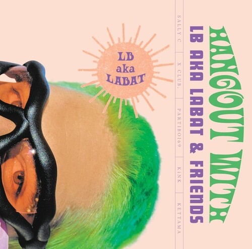 Lb Aka Labat: Hangout With Lb aka Labat And Friends \ LP