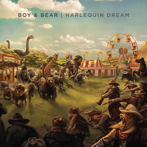 Boy & Bear- Harlequin Dream (10th Anniversary) - VINYL