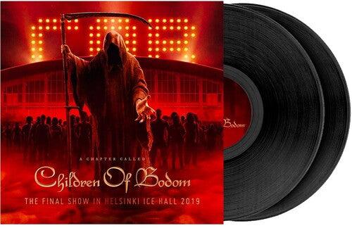 Children of Bodom- Chapter Called Children of Bodom-Final Show in Helsinki Ice Hall 2019 - VINYL