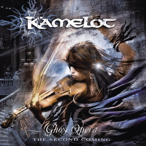 Kamelot: Ghost Opera: The Second Coming (re-issue) - CD
