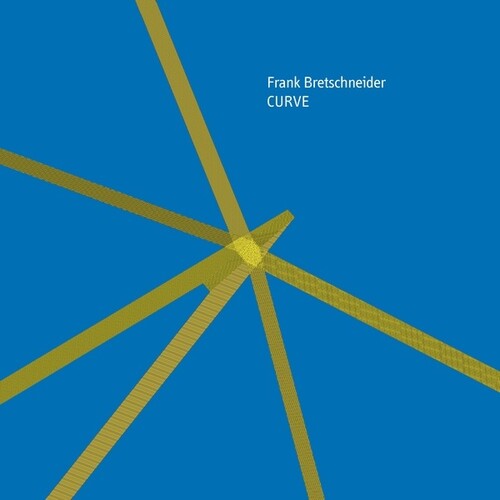 Frank Bretschneider: Curve \ LP