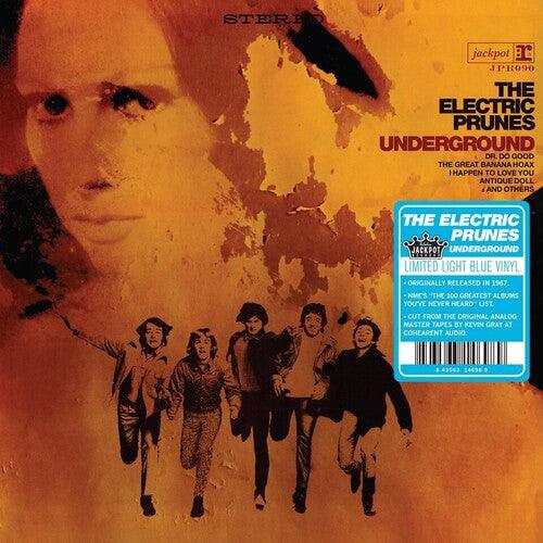 The Electric Prunes- Underground - VINYL