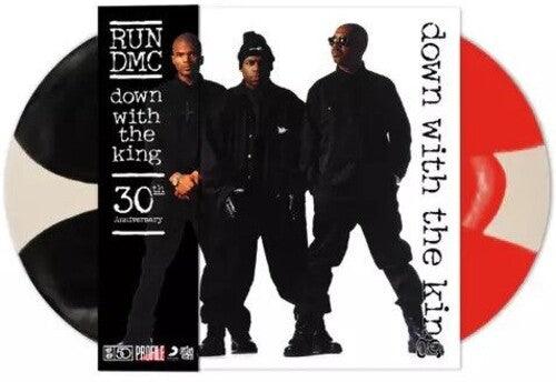 Run DMC- Down With The King: 30th Anniversary (VMP Pressing) - VINYL