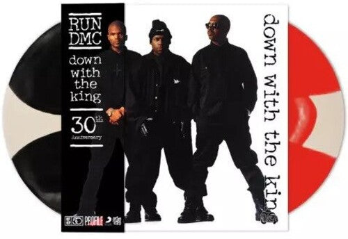 Run-Dmc: Down With The King: 30th Anniversary \ LP