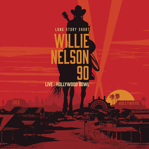 Willie Nelson: Long Story Short: Willie Nelson 90  \ CD