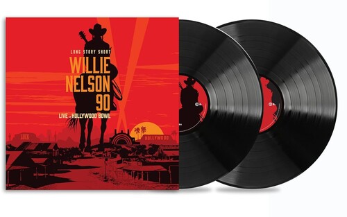 Willie Nelson: Long Story Short: Willie 90: Live At The Hollywood Bowl Vol. 1 \ LP