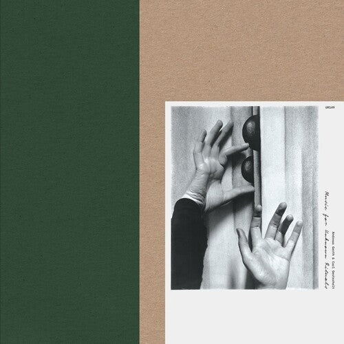 Gerth, Andreas / Oesterhelt, Carl: Music for Unknown Rituals \ LP