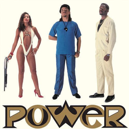 Ice-T- Power - VINYL