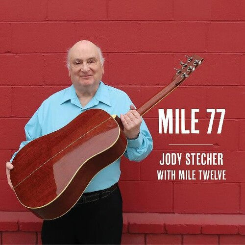 Jody Stecher: Mile 77  \ CD