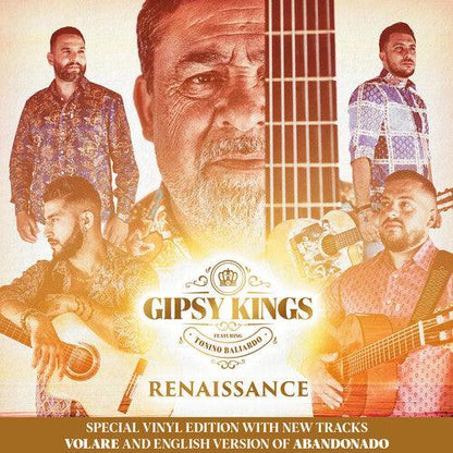 Gipsy Kings- Renaissance - VINYL