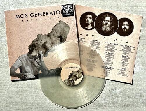 Mos Generator- Abyssinia - VINYL