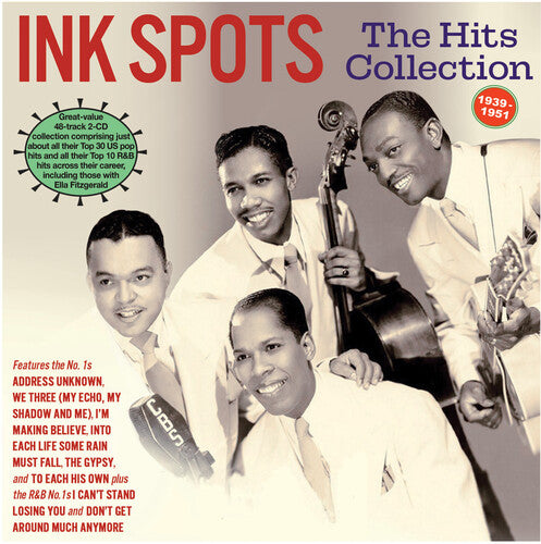 The Ink Spots: Hits Collection 1939-51  \ CD