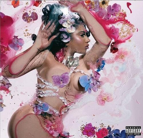Kali Uchis- Orquídeas (Black Vinyl) - VINYL