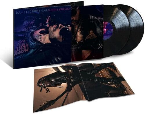 Lenny Kravitz- Blue Electric Light - VINYL