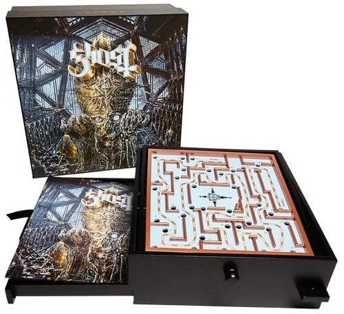 Ghost- Impera Labyrinth Maze Game - VINYL