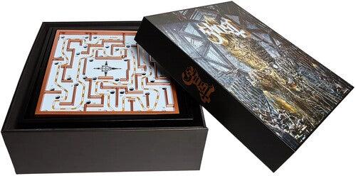 Ghost- Impera Labyrinth Maze Game - VINYL