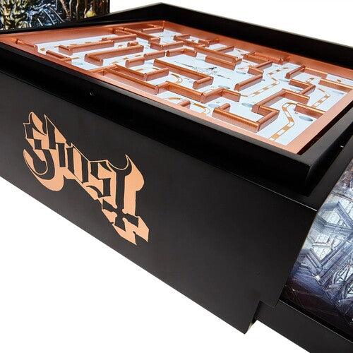 Ghost- Impera Labyrinth Maze Game - VINYL