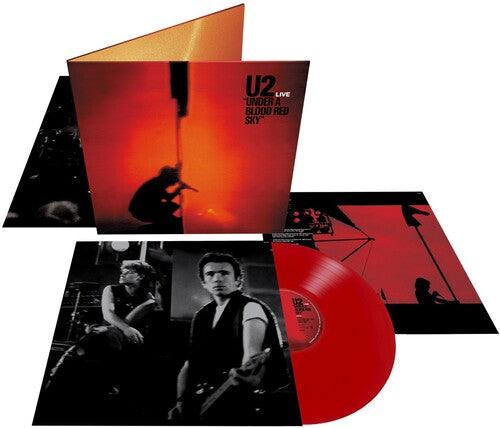 U2- Under A Blood Red Sky -BF23 - VINYL