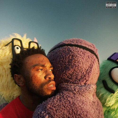 Kevin Abstract: Blanket  \ CD