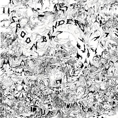 The Spoon Benders- Dura Mater - VINYL