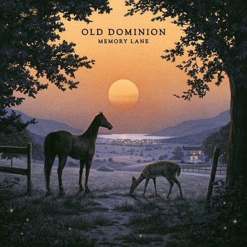 Old Dominion- Memory Lane - VINYL
