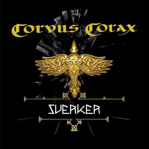 Corvus Corax- Sverker - VINYL