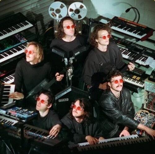King Gizzard and the Lizard Wizard- The Silver Cord - VINYL