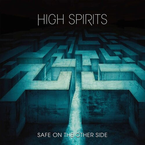 High Spirits: Safe On The Other Side - Silver Vinyl - VINYL
