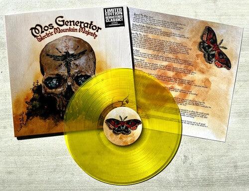 Mos Generator- Electric Mountain Majesty - VINYL