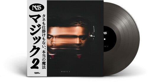 Nas & Damian Marley: Magic 2 \ LP