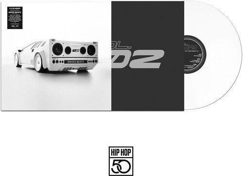 Swizz Beatz: Hip Hop 50 Vol 2 \ LP