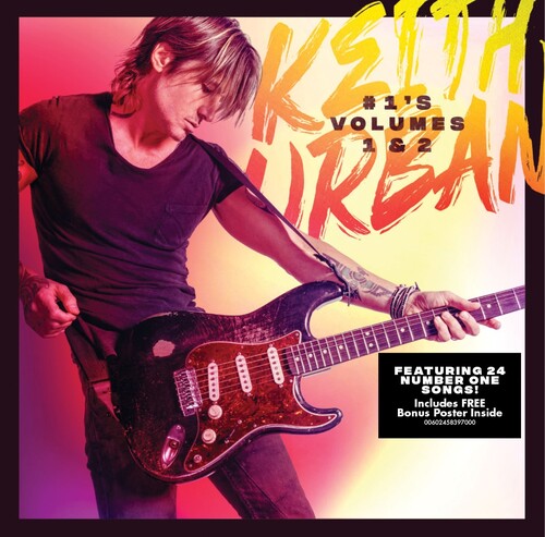Keith Urban: #1's Volumes 1 & 2  \ CD