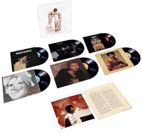 Aretha Franklin- A Portrait Of The Queen - 1970-1974  (6LP BOXSET) - VINYL