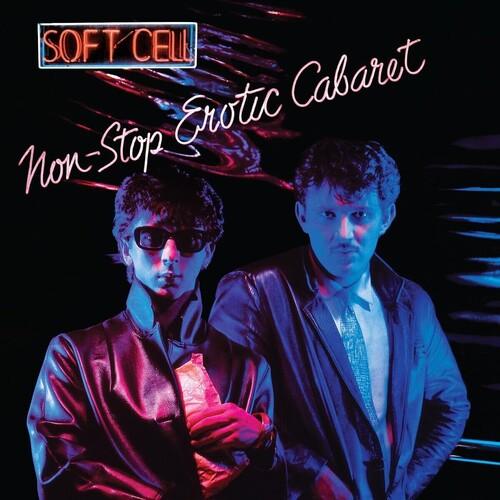 Soft Cell- Non-Stop Erotic Cabaret - VINYL