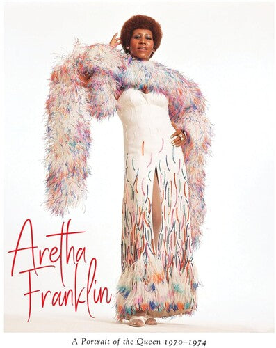 Aretha Franklin: A Portrait Of The Queen - 1970-1974 - CD