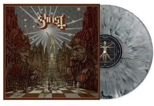 Ghost B.C.- Popestar (Grey Smoke Vinyl) - VINYL