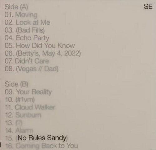 Sylvan Esso- No Rules Sandy - VINYL