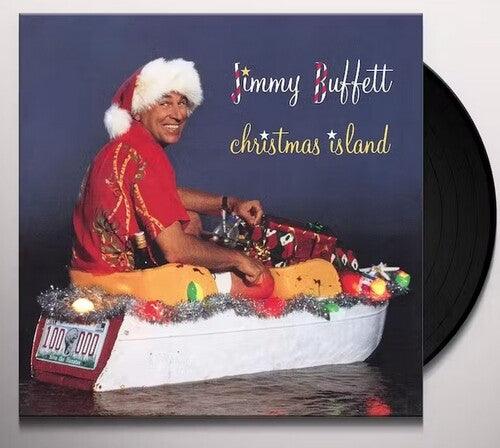 Jimmy Buffett- Christmas Island - VINYL