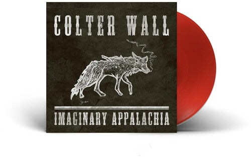 Colter Wall: Imaginary Appalachia \ LP