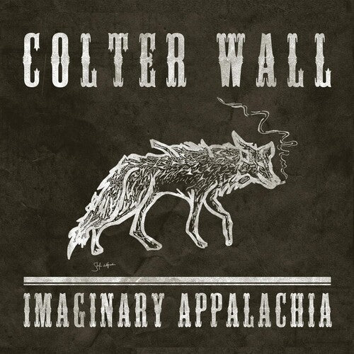 Colter Wall: Imaginary Appalachia  \ CD