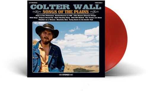 Colter Wall: Songs Of The Plains \ LP
