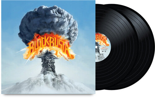 Busta Rhymes: BLOCKBUSTA \ LP