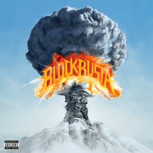 Busta Rhymes: BLOCKBUSTA  \ CD