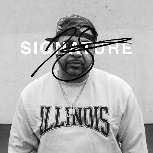 Joell Ortiz: Signature  \ CD