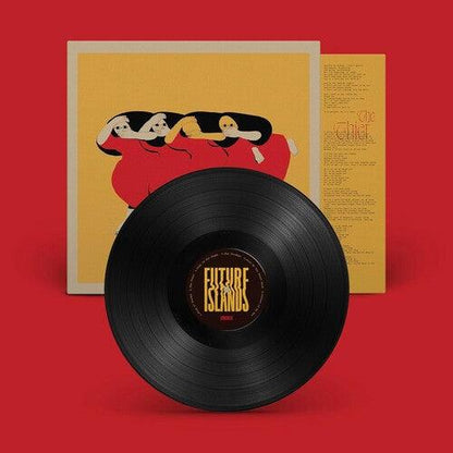 Future Islands- People Who Aren't There Anymore - VINYL