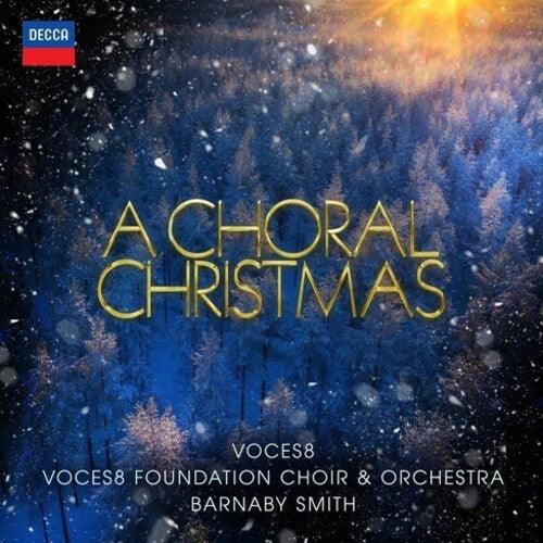 Voces8- A Choral Christmas - VINYL