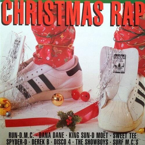 Various Artists- Christmas Rap (Various Artists) - VINYL