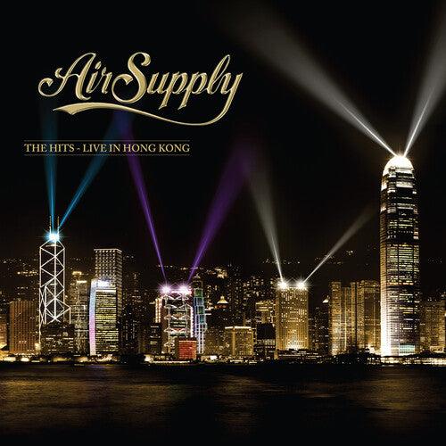 Air Supply- The Hits - Live in Hong Kong - VINYL