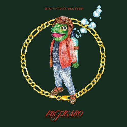 Wiki: 14k Figaro \ LP