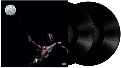 Travis Scott- UTOPIA (Black Vinyl) - VINYL
